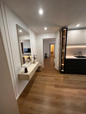 Apartament 2 camere, 52 mp, zona Rovine