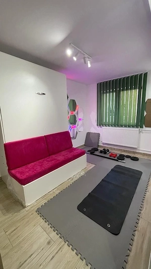 garsoniera de inchiriat Piata Alba iulia blvd unirii - imagine 2