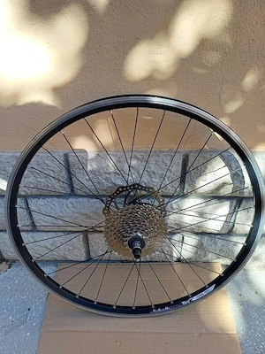 Roata bicicletă mtb de spate 26