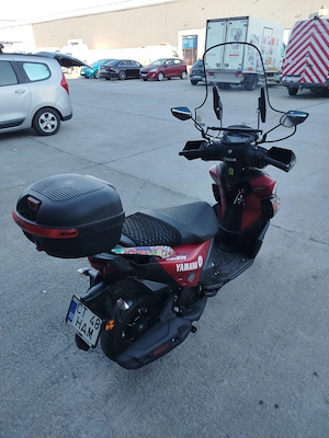 Scuter Yamaha RayZR 125 - imagine 5