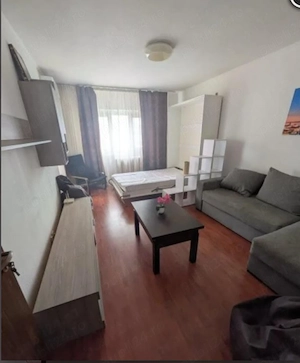 Dristor metrou, garsoniera 35mp,decomandata,mobilata 360euro