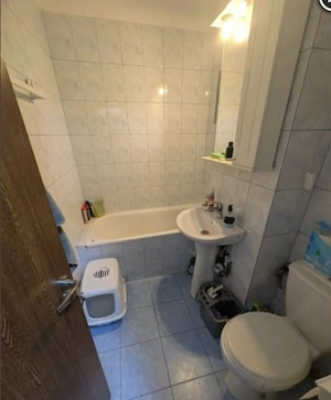 Dristor metrou, garsoniera 35mp,decomandata,mobilata 360euro - imagine 4