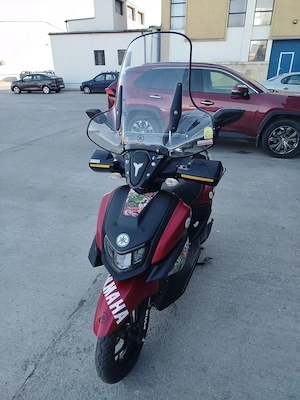 Scuter Yamaha RayZR 125 - imagine 4