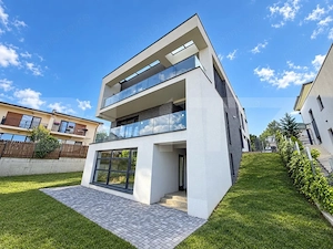 Casă Premium în Mănăștur, zona Câmpului | Tehnologie Germană, Curte Proprie