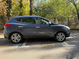 Hyundai ix35 2.0 CRDi | 184 CP| 4x4 AUTOMAT | 2012 | 188.250 km | Interior piele - imagine 2