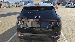 Vând Hyundai Tucson, motorizare 1.6 benzină, 150 CP, cutie de viteze manuală, cumpărată de nouă, cu  - imagine 4