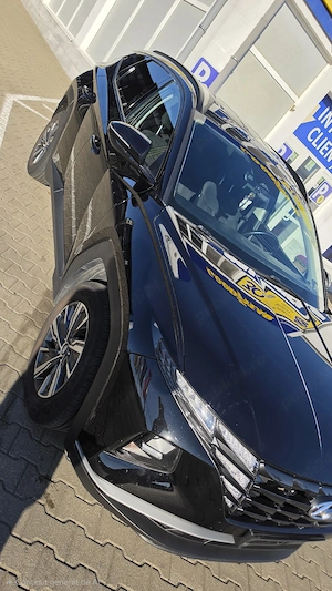 Vând Hyundai Tucson, motorizare 1.6 benzină, 150 CP, cutie de viteze manuală, cumpărată de nouă, cu  - imagine 5