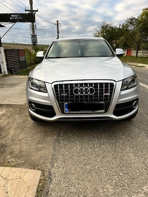 Autoturism Audi Q5 S-line  - imagine 4