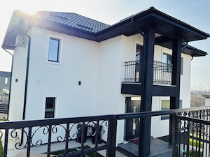 Vila individuala premium, constructie 2025| Teren 775 mp | Valea Lupului, Iasi - Direct proprietar