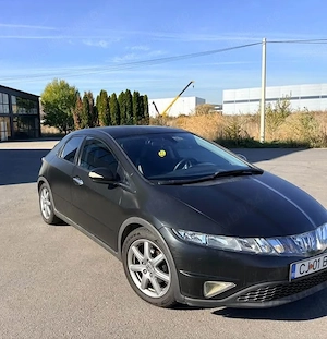 Vand Honda Civic 2.2 140 hp - imagine 3