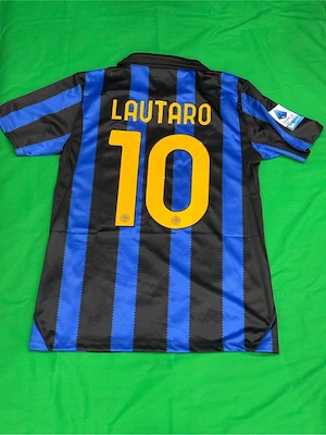 Tricou Fotbal Lautaro Martinez