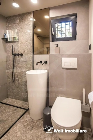 Apartament 3 camere, Centru, Gradina 200mp, Bulevardul 21 Decembrie 1989 - imagine 9