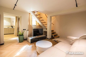 Apartament 3 camere, Centru, Gradina 200mp, Bulevardul 21 Decembrie 1989 - imagine 4