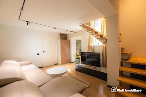 Apartament 3 camere, Centru, Gradina 200mp, Bulevardul 21 Decembrie 1989 - imagine 5