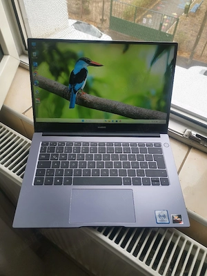 Huawei matebook d14 Rizen 5 ssd 512 gb