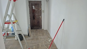 Vand apartament 2 camere decomandat in Deva, zona Dorobanti, etaj 3, izolat exterior,  - imagine 8