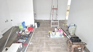 Vand apartament 2 camere decomandat in Deva, zona Dorobanti, etaj 3, izolat exterior,  - imagine 10