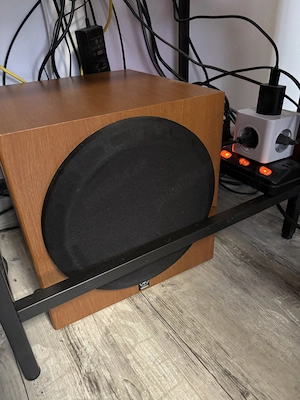 Subwoofer Yamaha YST-SW012, 100W
