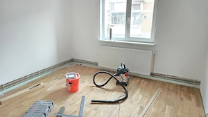 Vand apartament 2 camere decomandat in Deva, zona Dorobanti, etaj 3, izolat exterior,  - imagine 6