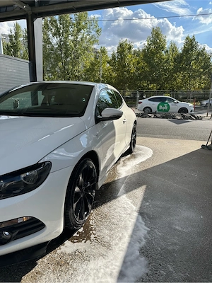  Volkswagen Scirocco  - imagine 3