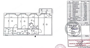 Vanzare Apartament 3 camere, decomandat, 65 mp total – Drumul Taberei - imagine 8