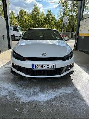  Volkswagen Scirocco  - imagine 5