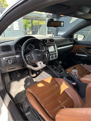  Volkswagen Scirocco  - imagine 2