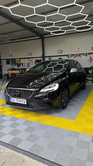 Volvo V40 D3 diesel - imagine 4