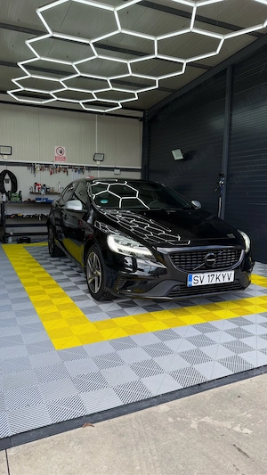 Volvo V40 D3 diesel - imagine 3