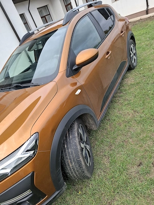 Vând Dacia sandero stepway 2021 - imagine 2
