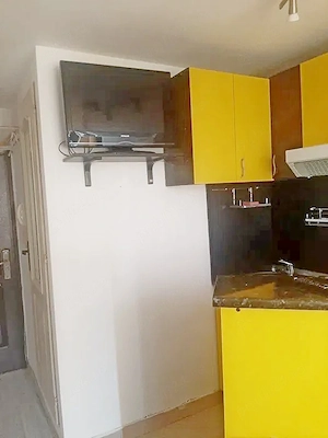 Zona Dâmbovița   De închiriat garsonieră la doar 170 de euro pe lună! - imagine 12