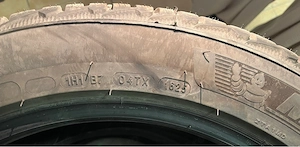 Anvelope iarna Michelin Pilot Alpin 5 245/45/18 + montaj - imagine 4