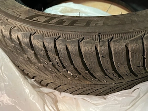 Anvelope iarna Michelin Pilot Alpin 5 245/45/18 + montaj - imagine 3