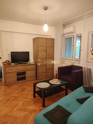 Garsoniera de inchiriat | Universitate | Metrou | Petfriendly - imagine 2