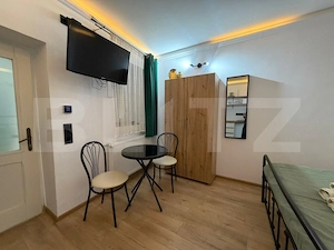 Garsonieră de vânzare 18 mp, zona Centrul Istoric Brașov  - imagine 2