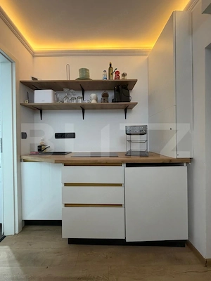 Garsonieră de vânzare 18 mp, zona Centrul Istoric Brașov  - imagine 4