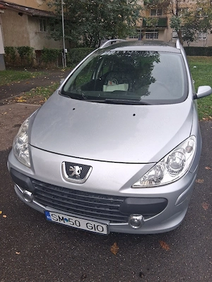 vand Peugeot 307