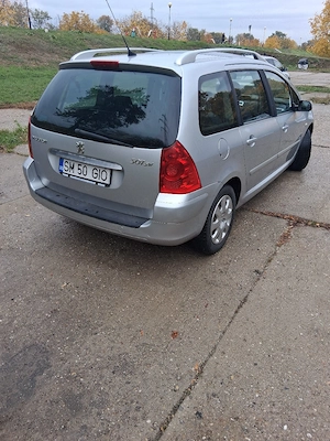 vand Peugeot 307 - imagine 5