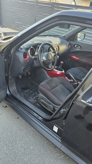 Vând Nissan Juke, an fabricatie 2015, 1 .2 litri DIG-T (benzină, turbo), 129 000 km,  - imagine 8