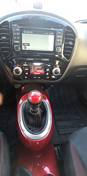Vând Nissan Juke, an fabricatie 2015, 1 .2 litri DIG-T (benzină, turbo), 129 000 km,  - imagine 6