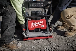Placa compactoare Milwaukee MXF PC50 122