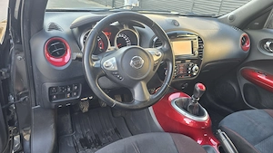 Vând Nissan Juke, an fabricatie 2015, 1 .2 litri DIG-T (benzină, turbo), 129 000 km,  - imagine 2