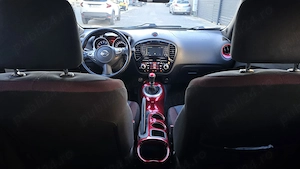 Vând Nissan Juke, an fabricatie 2015, 1 .2 litri DIG-T (benzină, turbo), 129 000 km,  - imagine 9
