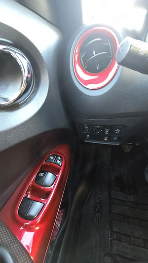 Vând Nissan Juke, an fabricatie 2015, 1 .2 litri DIG-T (benzină, turbo), 129 000 km,  - imagine 4