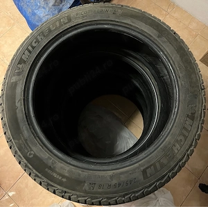 Anvelope iarna Michelin Pilot Alpin 5 245/45/18 + montaj - imagine 10