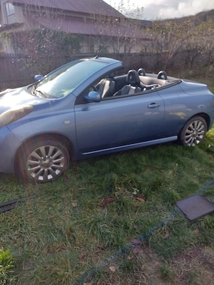 Dezmembrez Nissan Micra cc
