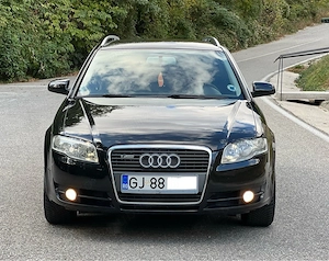 Audi A4 B7 2008 2.0TDI 140Cp Euro4 Proprietar Impecabil - imagine 2