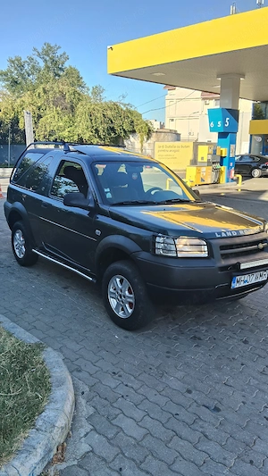 freelander 1 td4  - imagine 5