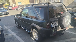 freelander 1 td4  - imagine 2