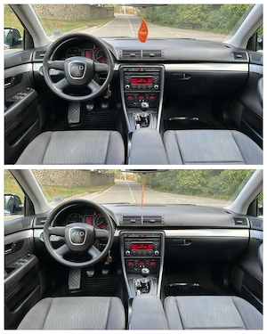 Audi A4 B7 2008 2.0TDI 140Cp Euro4 Proprietar Impecabil - imagine 5